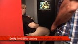 Casting gratuito amatoriale di SSBBW snapshot 3