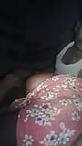 Indian wife fuking and kissing snapshot 14