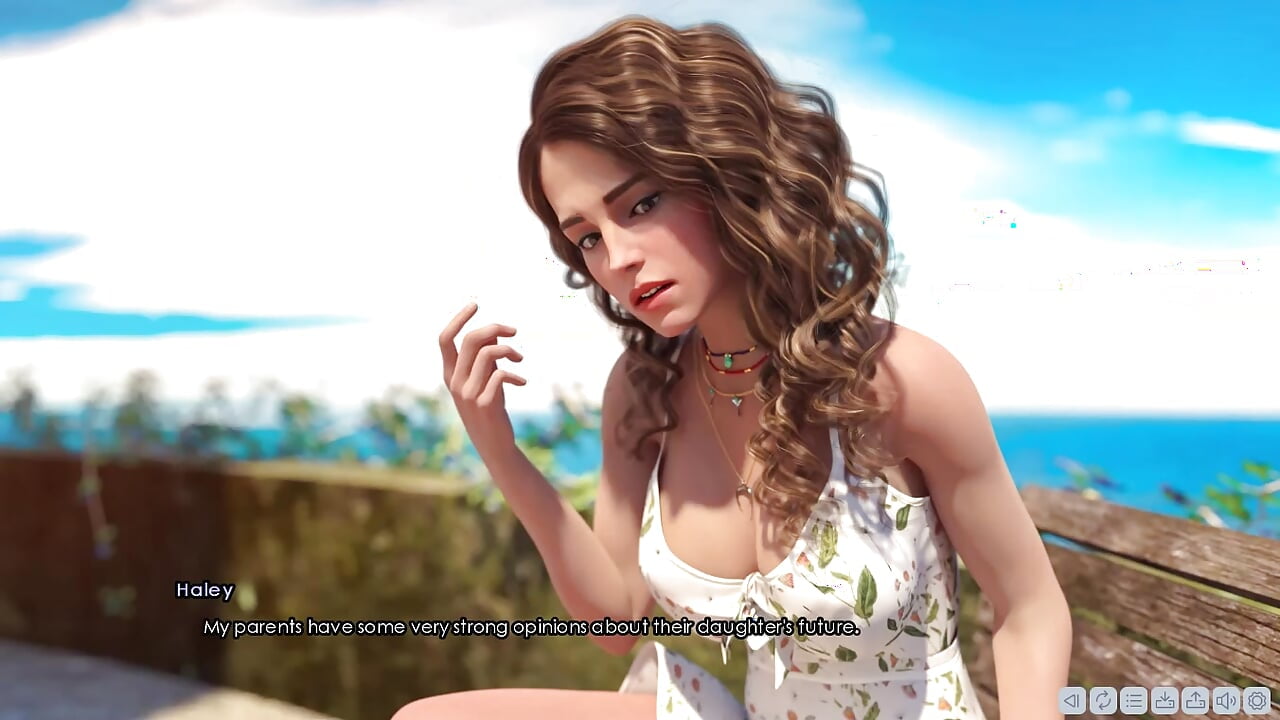 Lust Academy (Bear In The Night) – 73 – All A’s Student by MissKitty2K