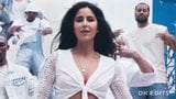 Katrina kaif heiße Oberschenkel im Swag Ke Swagat snapshot 10