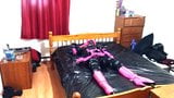 Sissy maid self bondage aug28-2020 snapshot 15