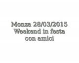 Weekend a Monza snapshot 1