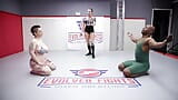 Nikki Sequoia Vs Will Tile - Delivering the BBC to Another Opponent snapshot 2