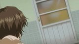Seksi anime kız öğrenci sikikleri altında su snapshot 2