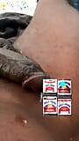 PART 3 OF THE 1ST 2 VIDEOS UPLOADED OF AL CHEMICAL PROCESS OF TRANSFORMATION INTO GODDESS VIA, CUM DRINKING. snapshot 1