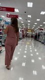 Target milf in pink with sandals snapshot 5