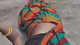 Hindi Medium aunty with out of pofhomens good work today night snapshot 2