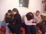 Russian Group Sex - 3 snapshot 1