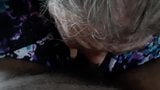 Ssbbw Granny gagging and swallowing my bbc snapshot 3