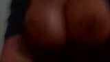 Esposa madura con enormes tetas naturales montando mi polla snapshot 10