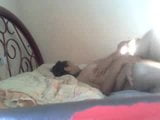 Follando en una cama snapshot 11