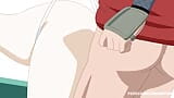 Boruto xxx paródia pornô - Tsunade &Jiraiya Animation COMPLETO (sexo duro) (Anime Hentai) snapshot 6