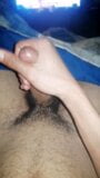 Handjob for big dick of hot Man snapshot 3