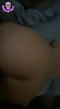 sexe et creampie bâclée sur de savoureux gros seins snapshot 15