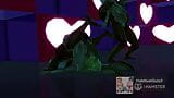 MMD r18 Laboratory sex dance 3d hentai fap hero snapshot 9