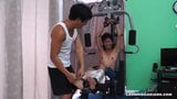 Asian Twink Idol Tied and Tickled snapshot 12