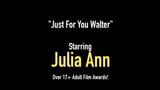 Julia annを作るjizzは狂った男のために彼女のマンコを喜ばせる！ snapshot 1
