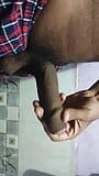 インドの角質の男の子温泉セクシーなオナニー夢と揺れ陰茎リング楽しんで snapshot 5