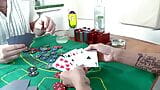 Der Spiel einsatz ist Sex beim Poker snapshot 1
