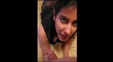 BJ from UK born Desi Receptionist snapshot 5