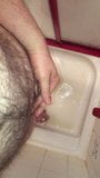 Shower piss snapshot 5