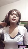 Crossdressing night sooo horny snapshot 2