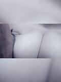 सुंदर परिचारक 😋 के लिए रसदार स्तन चूसना और चूत चाटना snapshot 8