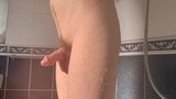 Shower Close Up - Cock and Ball Shave snapshot 17