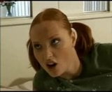 Renarde rousse jeune - anal snapshot 3