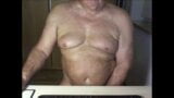 Papi caresse sur webcam snapshot 16