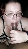 Bbwbootyful suce une grosse bite noire, nata4sex, grosse bite bien dure snapshot 7