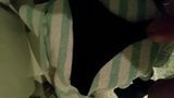 at a friends house found his wife dirty panties snapshot 7