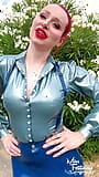 Latex fashion in the south of France snapshot 2