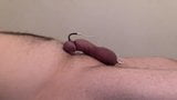 shocking my cock and teasing my nipples snapshot 7