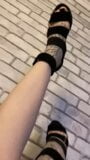 Le gambe vogliono accartocciare il pene snapshot 1