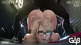 Samus Aran Face Down Ass Up snapshot 2