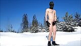 Naked Snow Angel snapshot 10