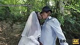 BRIDE4K. Kaki dingin, belahan basah snapshot 5