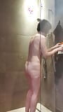 Slave taking a shower with orgasm snapshot 1