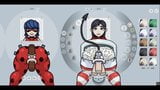 Fapwall regola 34 gioco hentai miracolous ladybug 3 cazzo 1 buco snapshot 3