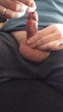 First inserting a 30 cm long dilator in my cock snapshot 6