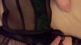 New Lingerie! With stockings! snapshot 14