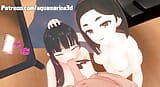 Yamada family Education hentai Uncensored snapshot 1