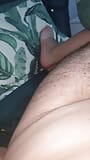 Cachonda madrastra se desliza en el desnudo hijastro culo en la cama snapshot 14