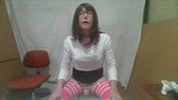 Tara McLovin Sissy Humiliation and Cum Eat snapshot 2