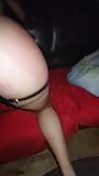 शौकिया हार्डकोर कमसिन रंडी की डॉगी स्टाइल में बड़ा लंड चुदाई snapshot 10