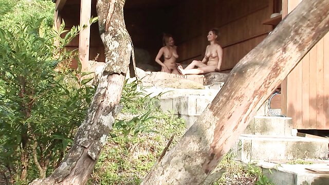 Japanese Shyness meets Passionate Pleasure