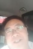 Chinese daddy video chats and jerks off in the car snapshot 4