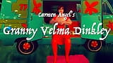 Bà già Velma Dinkley Người bú cu bí ẩn snapshot 2