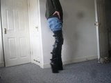 Wedge Crotch Ballet Boots snapshot 10